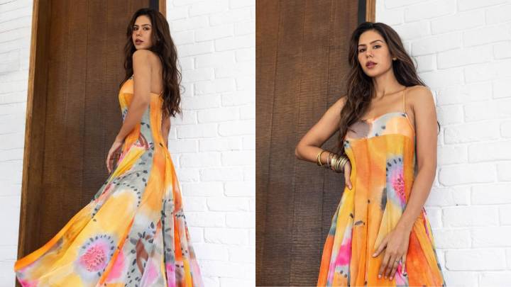 Sonam Bajwa Soaks In The Love For Deewaniyat In A Burst Of Sunshine And Style