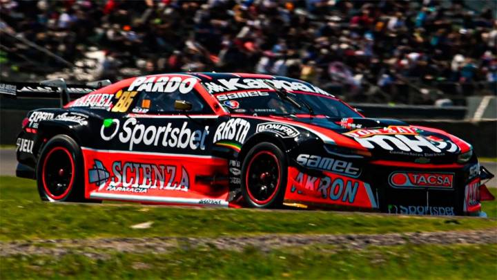 TC: con un final electrizante, Agustín Canapino se llevó el triunfo en San Nicolás