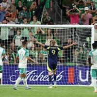 Surridge penalty lifts Nashville over Austin for US Open Cup