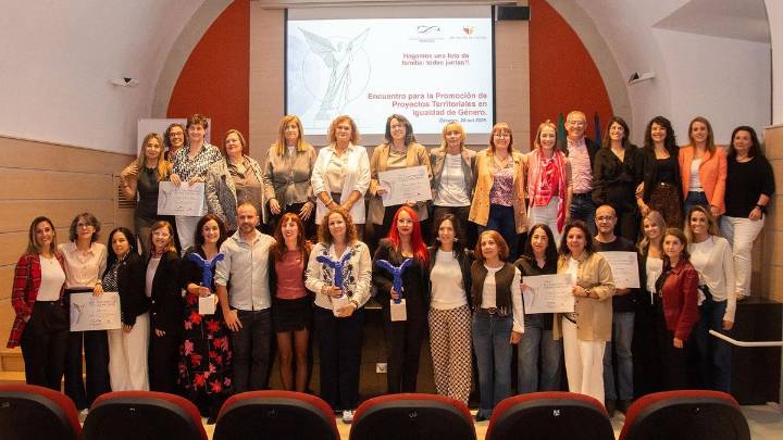 Las Hurdes, Riberos del Tajo y el Valle del Jerte, premiados por sus proyectos de igualdad