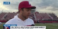 Game of the Week: 1-on-1 with Plymouth head football coach Adam Handley
