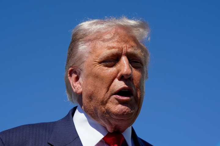 Major ruling handed down as Trump fights to avoid using emergency money for food stamps