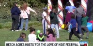 Beech Acres Parenting Center hosts annual "For the Love of Kids" festival at Zeigler Park
