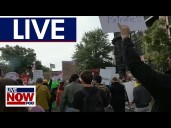 LIVE: Nationwide No Kings protests
