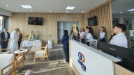 Continúan las visitas de la Virgen por instituciones públicas