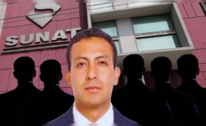 Javier Eduardo Franco es nuevo jefe de SUNAT: el sexto en dos años
