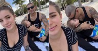 Claudia Artiles arremete contra quienes señalan a Ultrack y dicen que no se ocupa de su hijo en Cuba