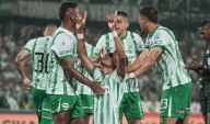 Nacional confirmó lesionados y novedades Vs Once Caldas Copa BetPlay