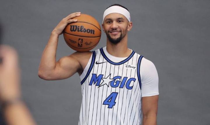 Orlando Magic guard Jalen Suggs provides injury update