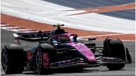 Buen inicio: Colapinto quedó noveno en las prácticas libres para el GP de México