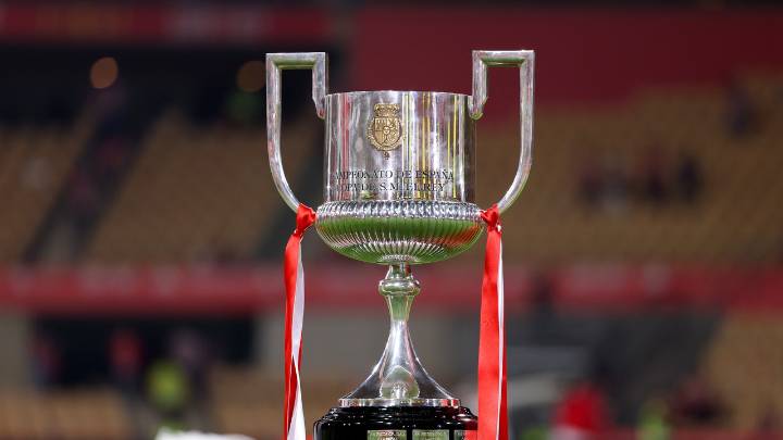 Sorteo Copa del Rey 2025/26: todos los emparejamientos de la primera ronda