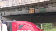 Houston Avenue Bridge hit 72 times in 2025, costing taxpayers more than $400K; demolition planned for 2027