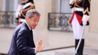 Nicolás Sarkozy va a prisión por financiamiento irregular: "Encierran a un inocente"