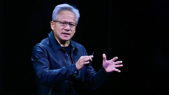 Huang says Nvidia AI chips are now in full production in Arizona