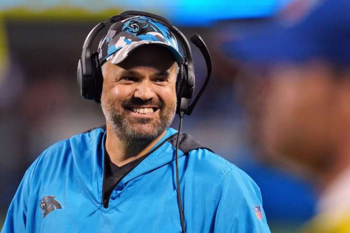 25 Facts About Matt Rhule