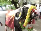 Hyderabad to celebrate Sadar Festival officially on October 19