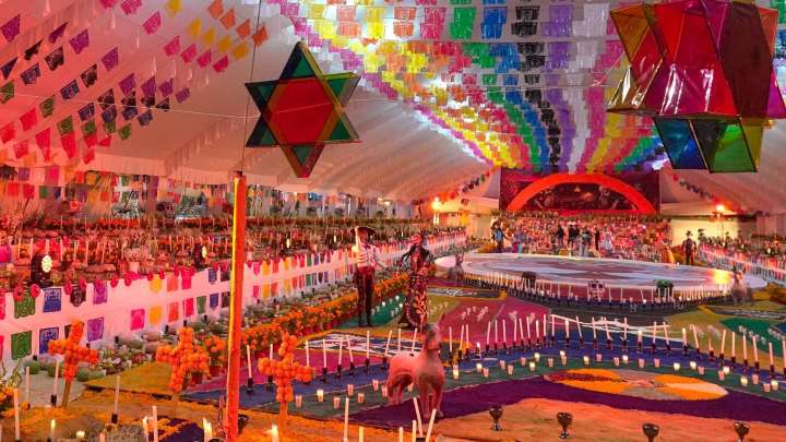 Mixquic y Tláhuac Convocan al Festival Internacional de Día de Muertos: Actividades y Horarios