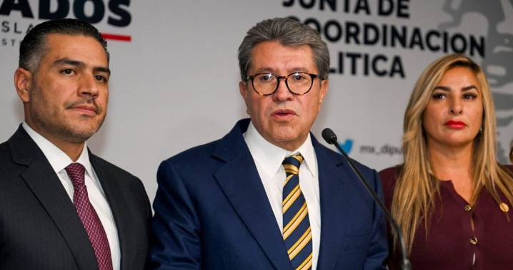 “Todas en México” quieren ser batichica de Harfuch: Diputada tras polémica de Monreal