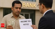 Rs 8 lakh cash deposited in bank - man gets tax notice! Assessing officer deems it presumptive business income, but taxpayer wins case in ITAT