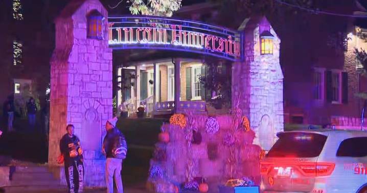 Multiple people shot at Lincoln University in Pennsylvania, officials say