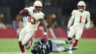 Week 5 fantasy football matchup rankings: Upgrade Trey Benson, downgrade Jordan Mason