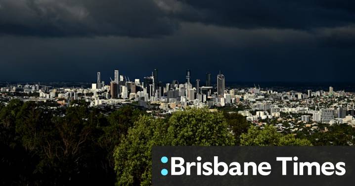 Warm weather could make way for rain with ‘damaging winds, large hail’