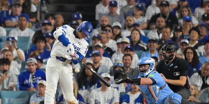 Dodgers vs Blue Jays: a qué hora y dónde ver el juego 5 de la Serie Mundial en México