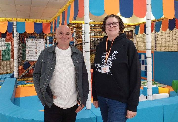 Net Church opens soft play centre, The Happy Hub, in former Wilko building on Sittingbourne High Street