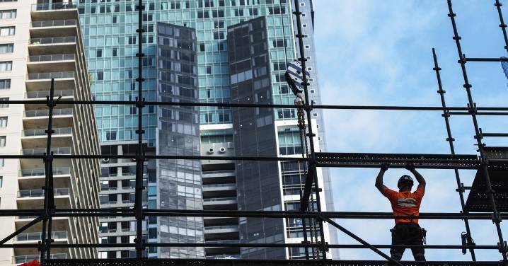 Unemployment rate reaches near-four-year high after surprise jump