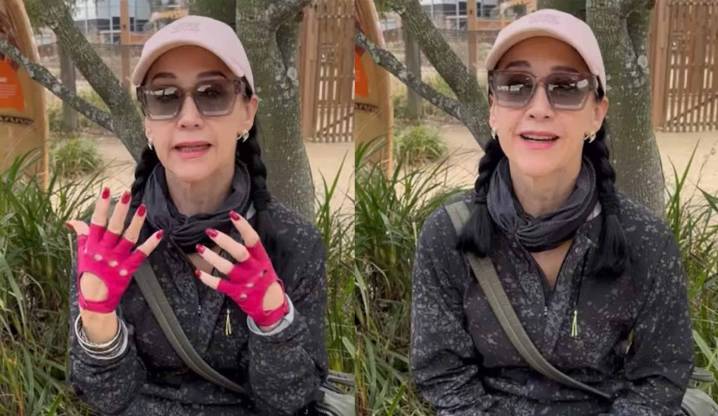 Susana Zabaleta denuncia robo en su casa y extorsión a su empleada: "México no es seguro"