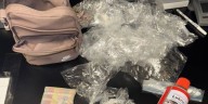 Meth found in fake oil can during Summit County traffic stop