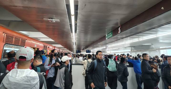 ‘No avanzan nadota’: ¿Por qué las Líneas 3, 7, 8 y 12 del Metro CDMX reportan retrasos?