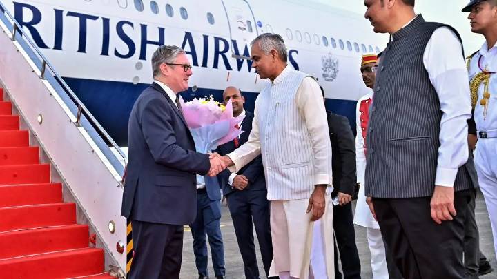 Scotch whisky in spotlight as UK PM Keir Starmer begins India visit