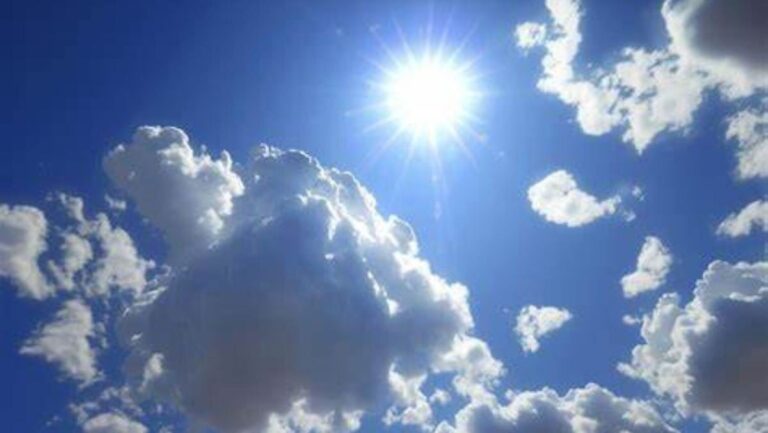 Heladas por frente frío este 31 de octubre en Hidalgo