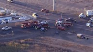 Traffic redirected after crash on State Route 85 in Buckeye