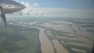 Autoridades no prevén escenarios catastróficos por creciente del Pánuco
