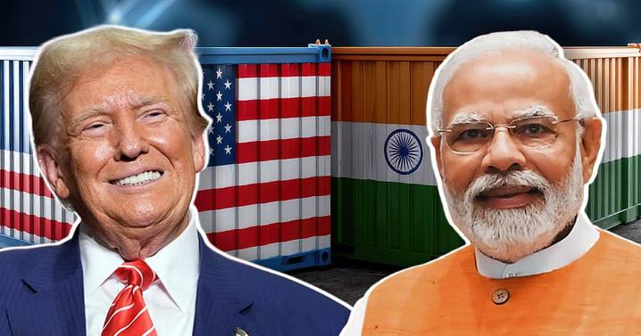 'I Am Going For A Trade Deal With India': Trump At APEC Meeting
