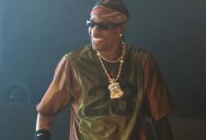 Travis Scott delivers a memorable debut performance in India