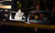 BALEAN A DOS HOMBRES EN SU CAMIONETA EN LEÓN
