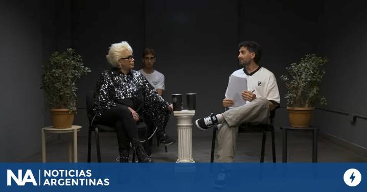 Carmen Barbieri tuvo la entrevista más incómoda de su carrera
