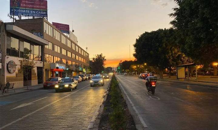 CARRANZA: LA AVENIDA QUE PERDIÓ SU ALMA.