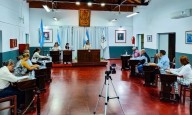 Concejo aprobó donación de terreno a la Liga Ituzaingueña de Fútbol