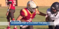 Team of the Week: No. 14 Christ the King now 6-0, defeats No. 3 Kingdom Prep 62