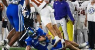 Kentucky can't complete upset bid against No. 21 Texas
