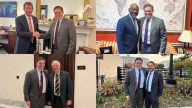 Las reuniones clave que sostuvo Juan Carlos Pinzón en Estados Unidos