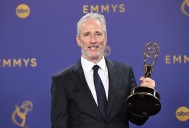 Jon Stewart Discusses Hopes To Continue As 'The Daily Show' Host