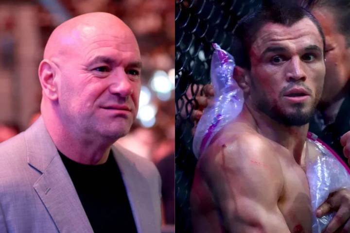 Chael Sonnen Reminds Umar Nurmagomedov of Unfulfilled Promise to Dana White at UFC 321