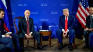 Trump warns Putin he may approve Tomahawk missiles for Ukraine if Russia doesn’t settle war