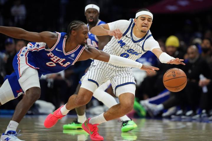 Beede Breakdown: Orlando Magic unable to keep up with Sixers