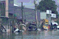 Inundaciones por lluvias: 41 muertos y 21 desaparecidos en 5 estados